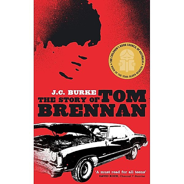 The Story Of Tom Brennan / Puffin Classics, J. C. Burke