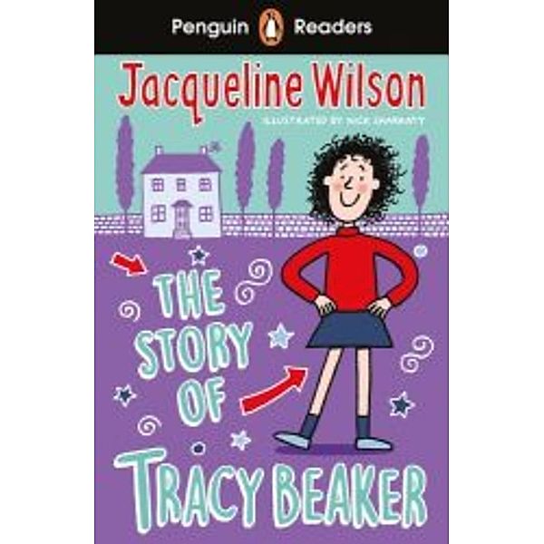 The Story of Tracy Beaker, Jacqueline Wilson, Kirsty Loehr