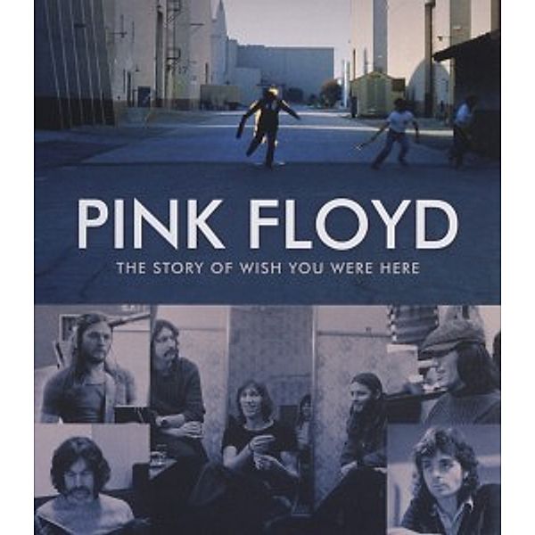 The Story Of Wish You Were Here, Pink Floyd
