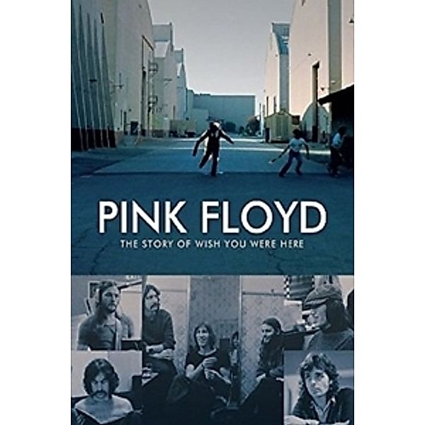 The Story Of Wish You Were Here, Pink Floyd