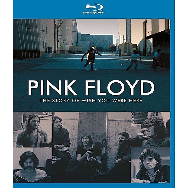 The Story Of Wish You Were Here (Bluray), Pink Floyd