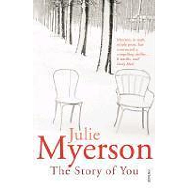 The Story of You, Julie Myerson