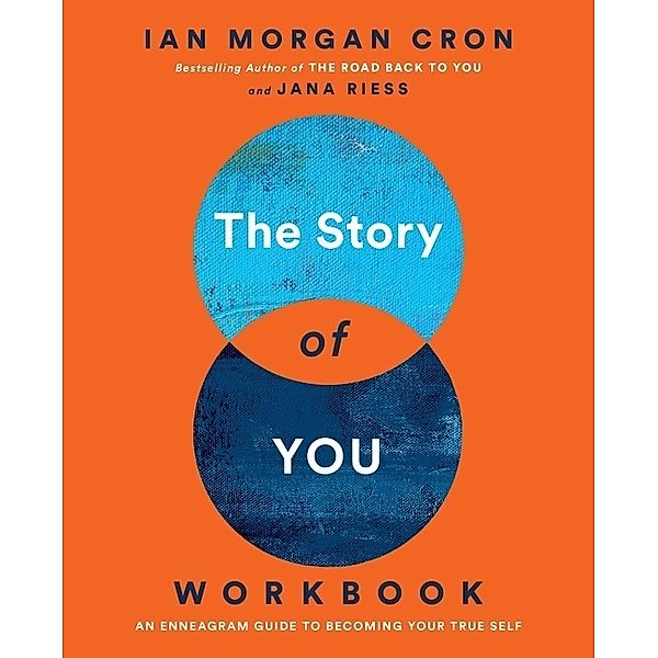 The Story of You Workbook, Ian Morgan Cron, Jana Riess