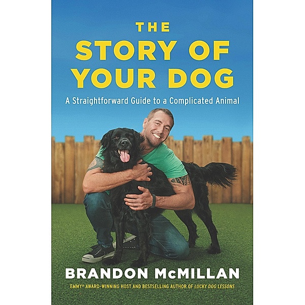 The Story of Your Dog, Brandon McMillan