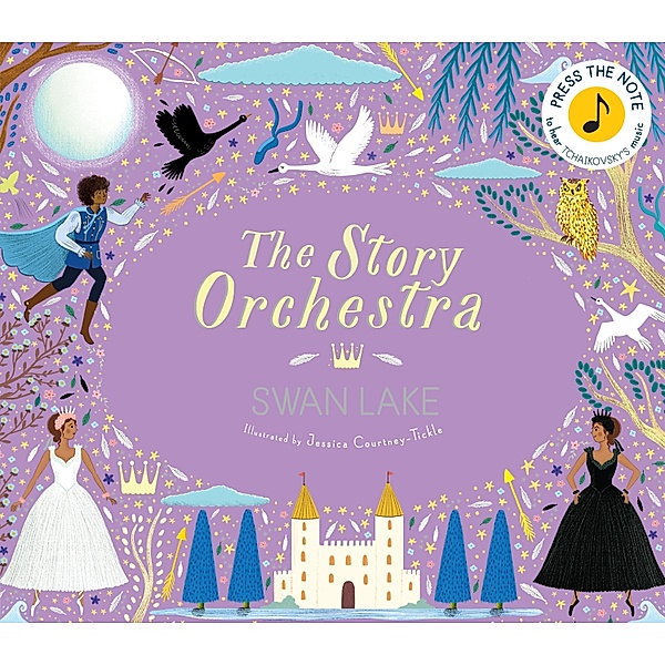 The Story Orchestra: Swan Lake / The Story Orchestra, Katy Flint