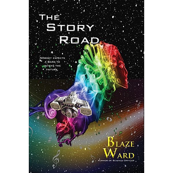 The Story Road, Blaze Ward