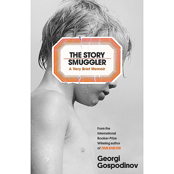 The Story Smuggler, Georgi Gospodinov