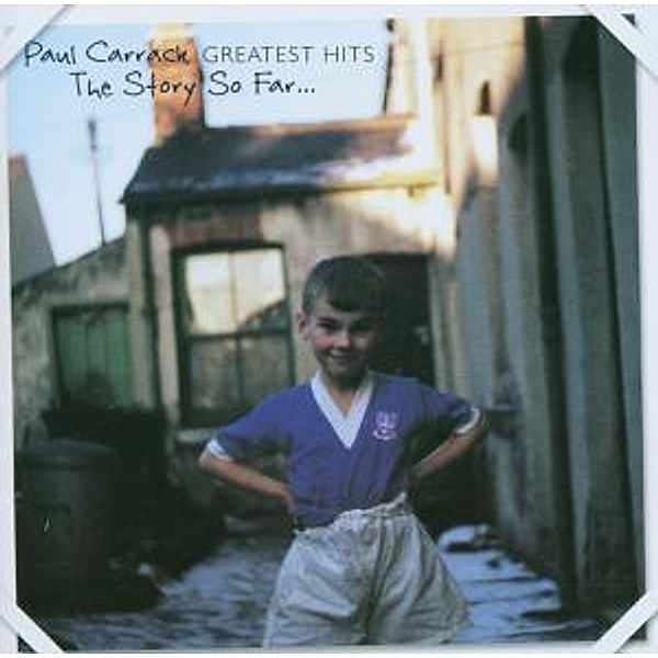 The Story So - Far Greatest Hits, Paul Carrack