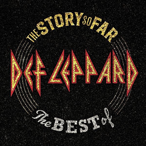 The Story So Far: The Best Of Def Leppard (2lp) (Vinyl), Def Leppard