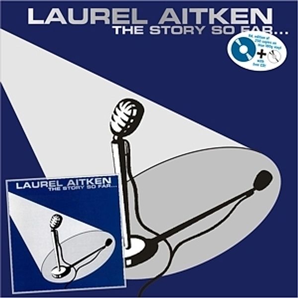 The Story So Far (Vinyl), Laurel Aitken
