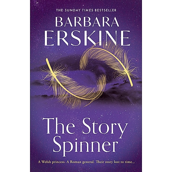 The Story Spinner, Barbara Erskine