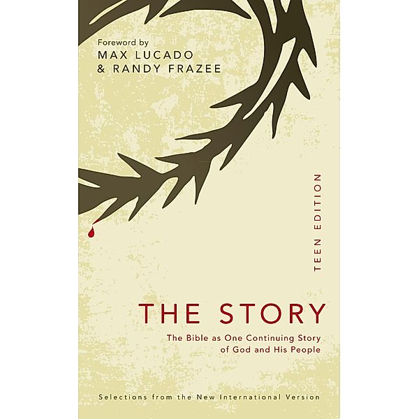 The Story: Teen Edition, New International Version