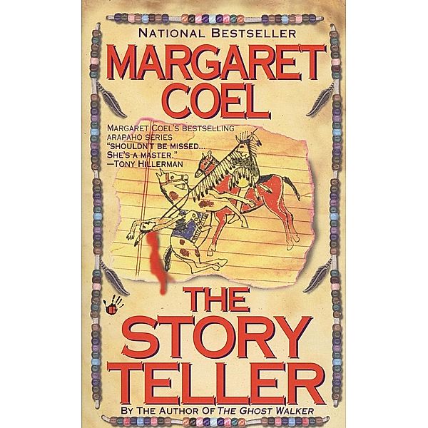 The Story Teller / A Wind River Reservation Mystery Bd.4, Margaret Coel