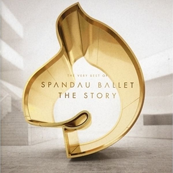 The Story-The Very Best Of, Spandau Ballet