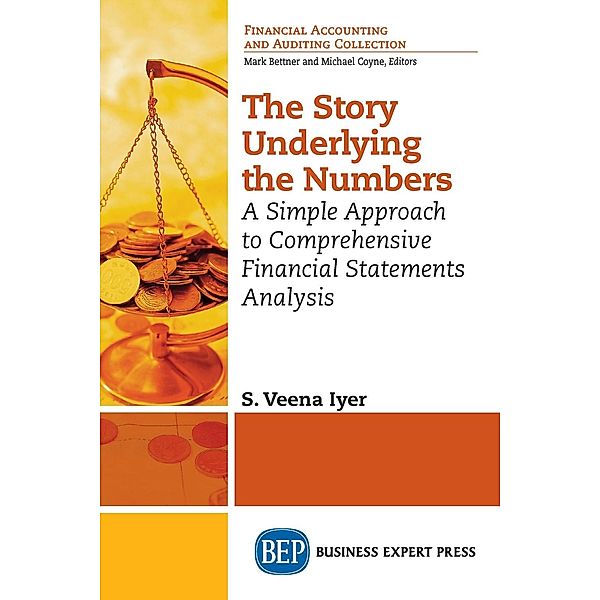 The Story Underlying the Numbers, S. Veena Iyer