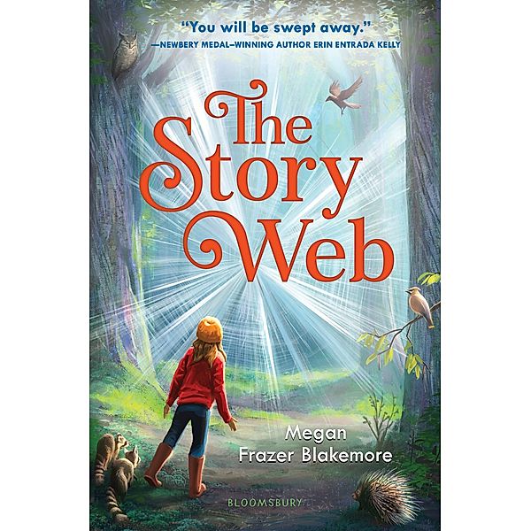 The Story Web, Megan Frazer Blakemore