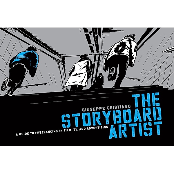 The Storyboard Artist, Giuseppe Cristiano