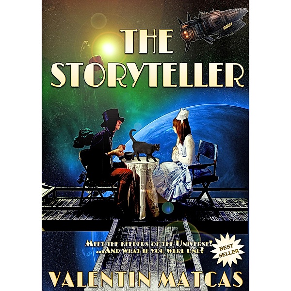 The Storyteller, Valentin Matcas
