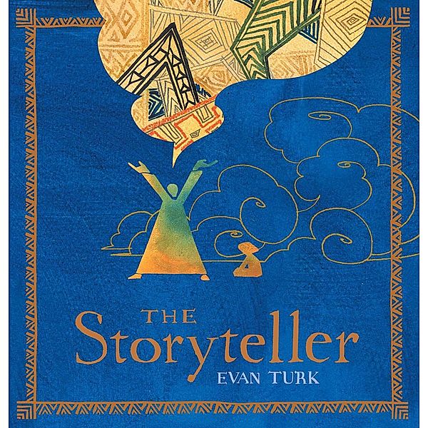 The Storyteller, Evan Turk