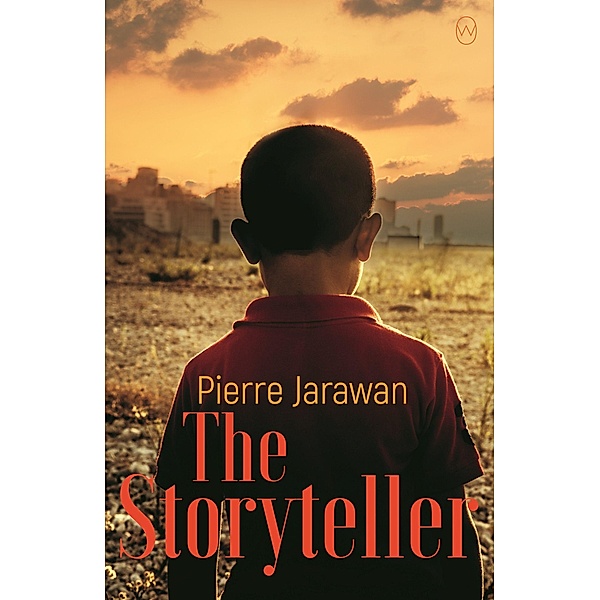 The Storyteller, Pierre Jarawan