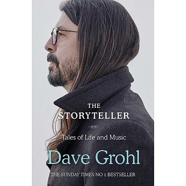 The Storyteller, Dave Grohl