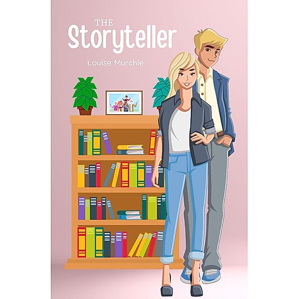The StoryTeller, Louise Murchie