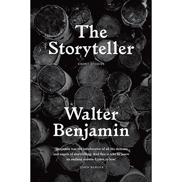 The Storyteller, Walter Benjamin