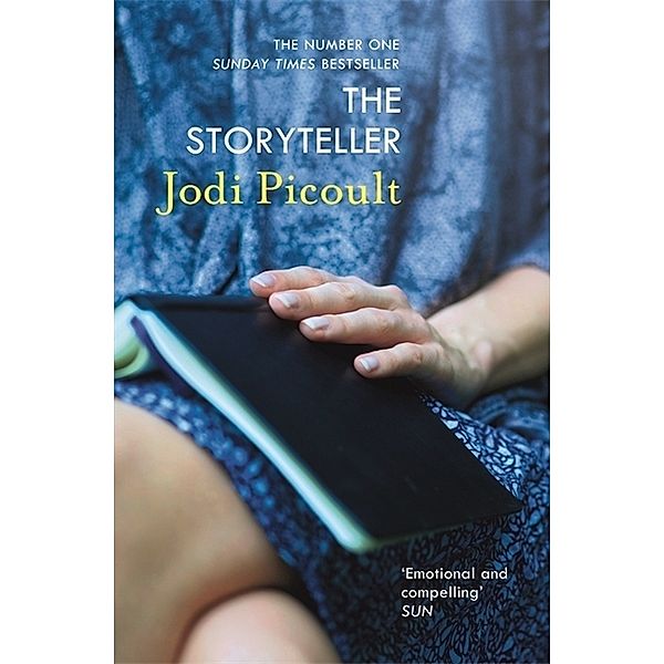 The Storyteller, Jodi Picoult