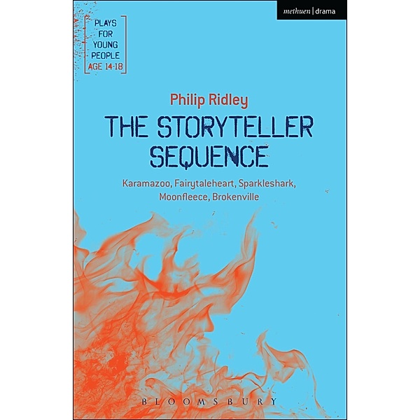The Storyteller Sequence, Philip Ridley