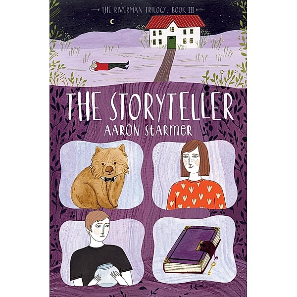 The Storyteller / The Riverman Trilogy Bd.3, Aaron Starmer