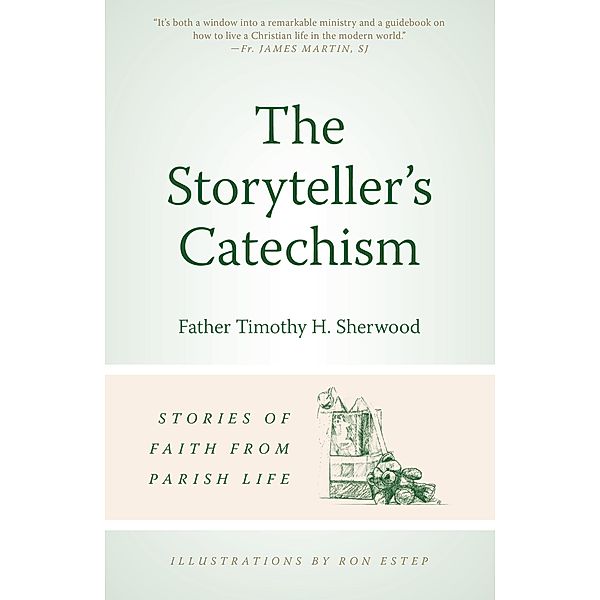 The Storyteller's Catechism, Timothy Sherwood