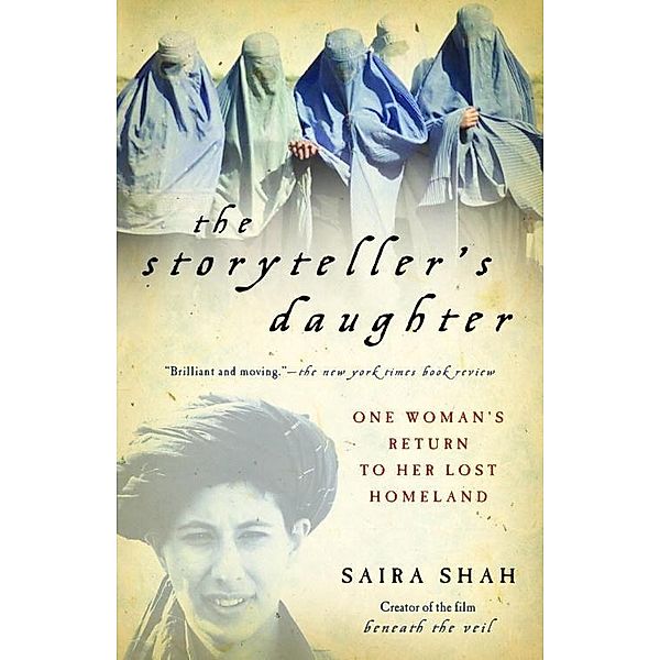 The Storyteller's Daughter, Saira Shah