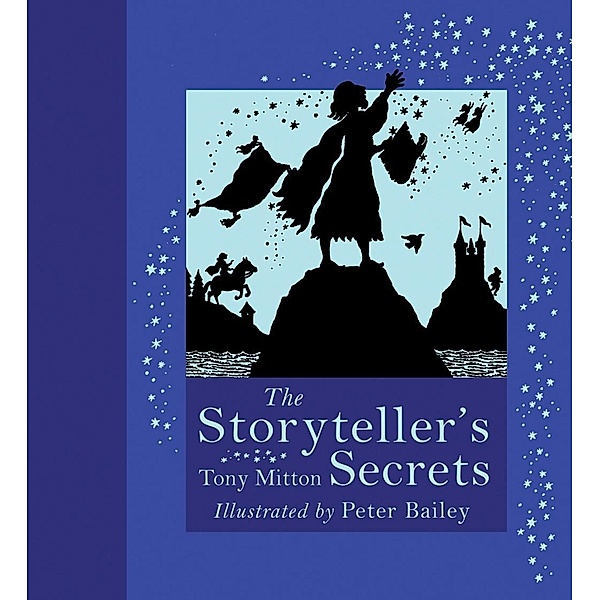The Storyteller's Secrets, Tony Mitton