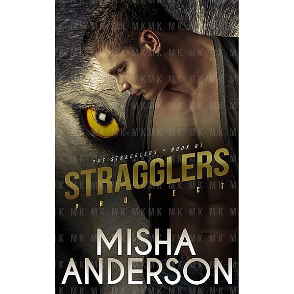 THE STRAGGLERS PROTECT, Misha Anderson