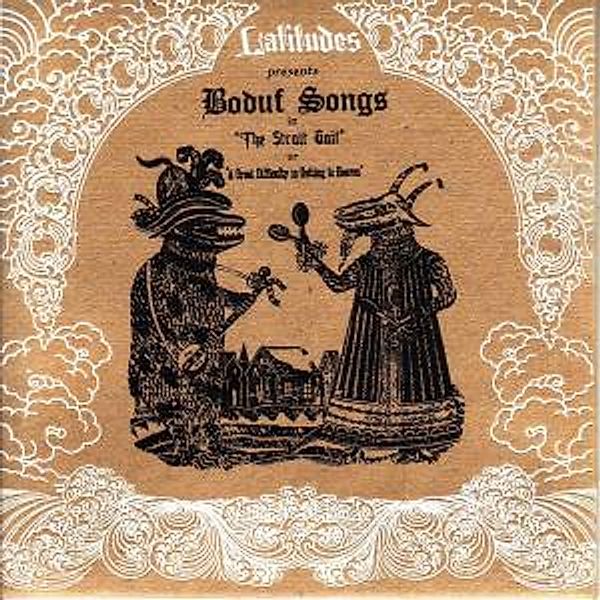 The Straight Gait (Vinyl), Boduf Songs