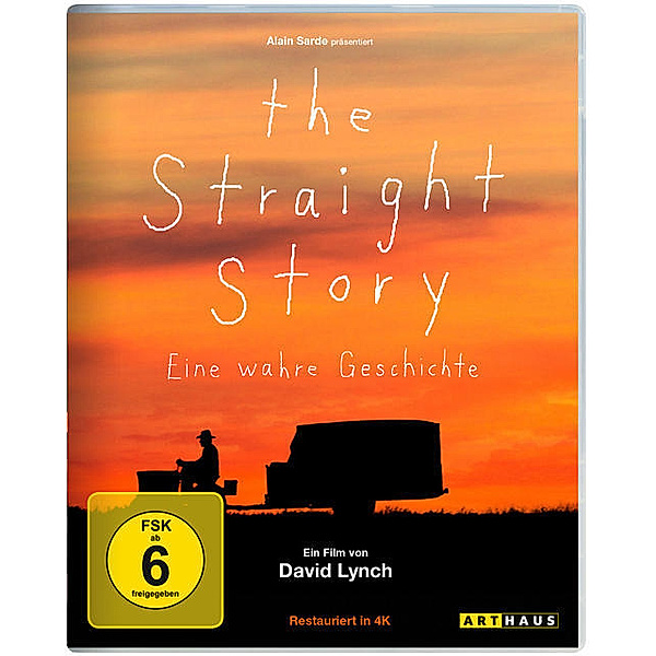 The Straight Story - Eine wahre Geschichte Remastered
