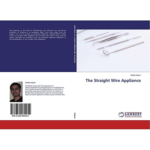 The Straight Wire Appliance, Arbab Anjum