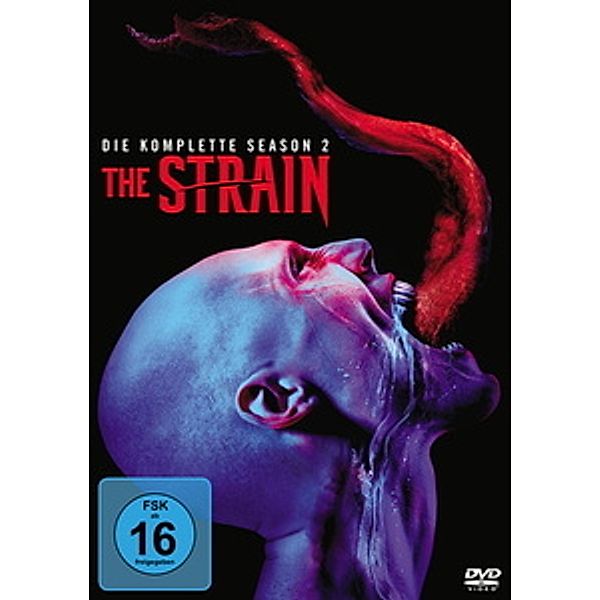 The Strain - Die komplette Season 2, Guillermo Del Toro, Chuck Hogan