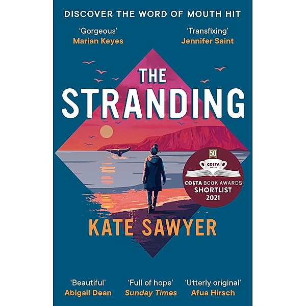 The Stranding, Kate Sawyer