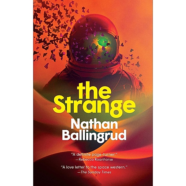The Strange, Nathan Ballingrud