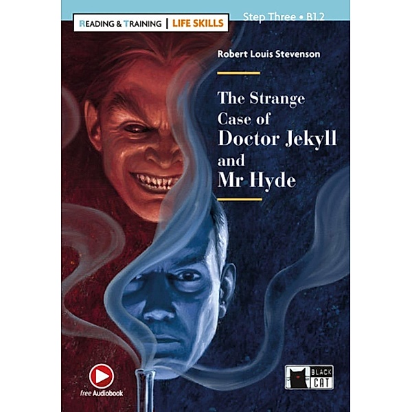 The Strange Case of Doctor Jekyll and Mr Hyde, Robert Louis Stevenson