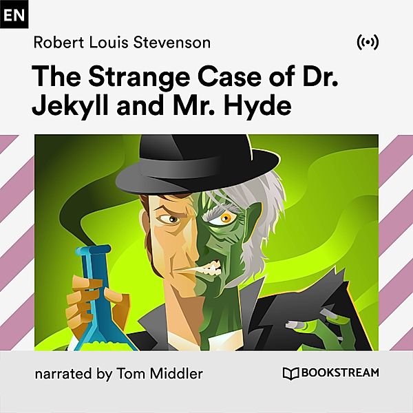 The Strange Case of Dr. Jekyll and Mr. Hyde, Robert Louis Stevenson