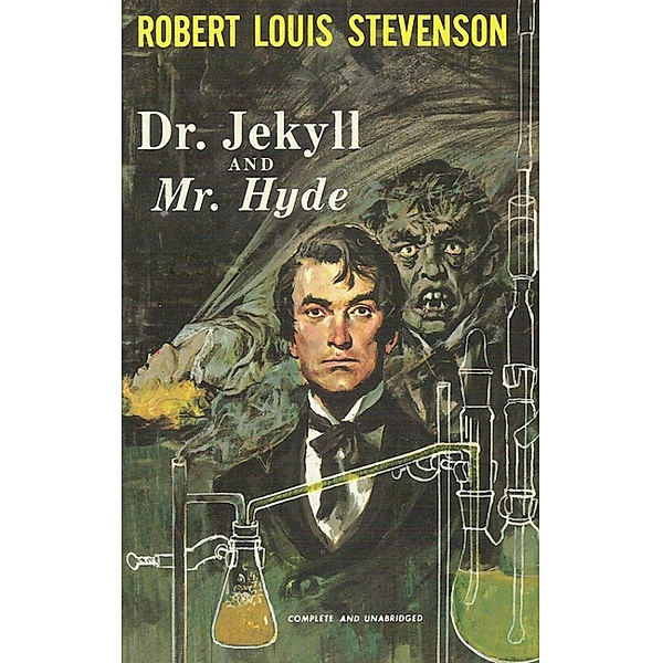 The Strange Case of Dr. Jekyll & Mr. Hyde / Svenska Ljud Classica, Robert Louis Stevenson
