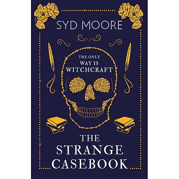 The Strange Casebook, Syd Moore