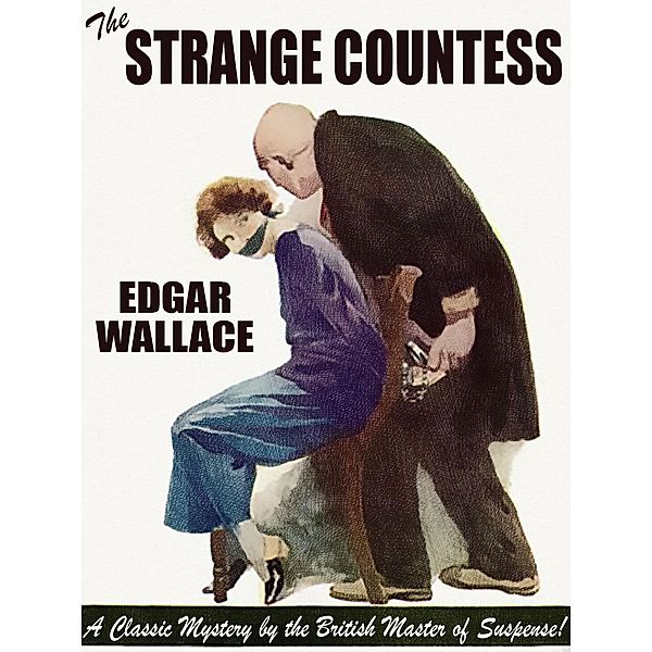 The Strange Countess, Edgar Wallace, Darrell Schweitzer