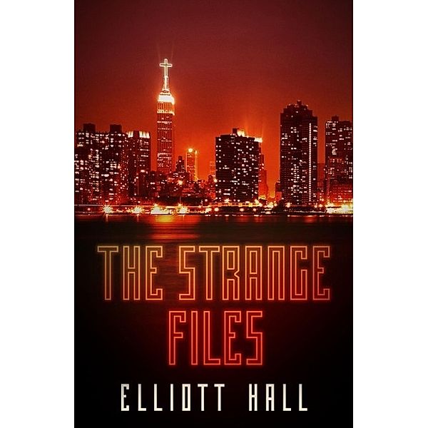 The Strange Files, Elliott Hall