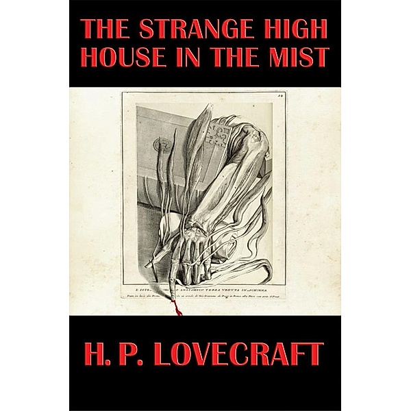 The Strange High House in the Mist / Wilder Publications, H. P. Lovecraft