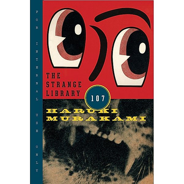The Strange Library, Haruki Murakami