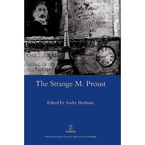 The Strange M. Proust, Andre Benhaim