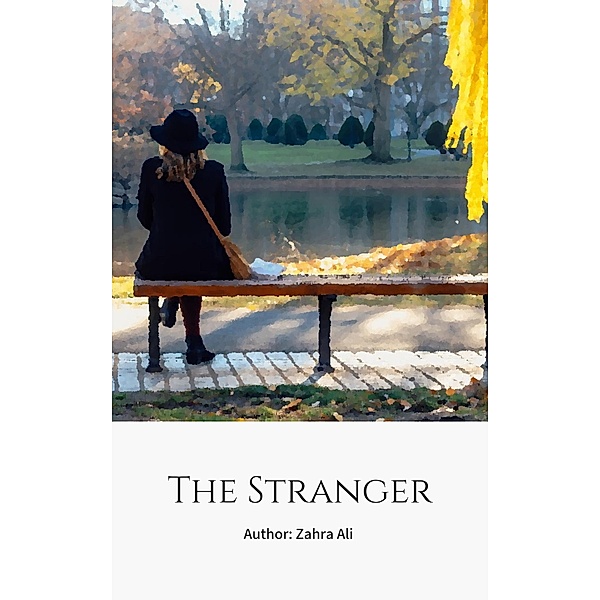 The Stranger, Zahra Ali